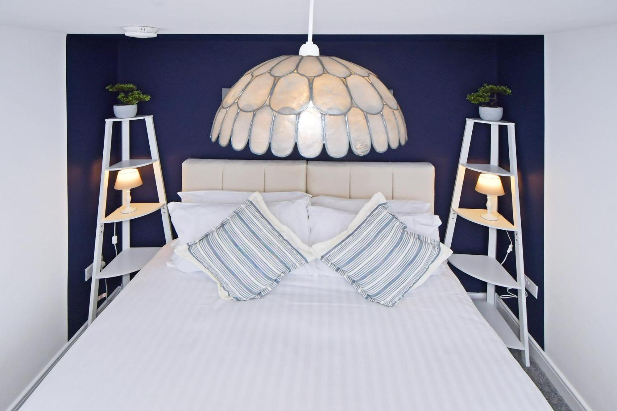 Sapphire Apartments By Yourstays - Luxury 2 Bedroom Apartments In Crewe Zewnętrze zdjęcie